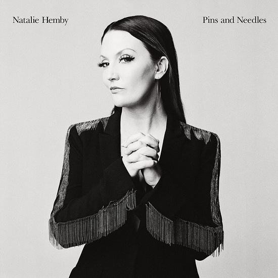 Pins And Needles(Vinyl) - NATALIE HEMBY