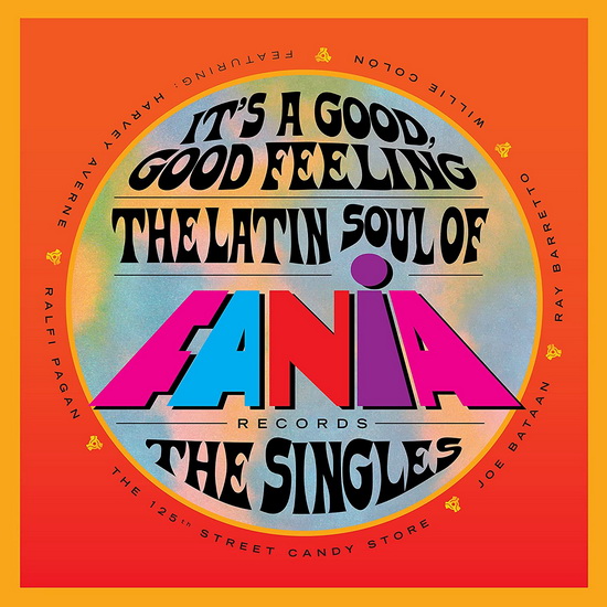 It&#39;S A Good,Good Feeling (4Cd+Vinyl) - VARIOUS ARTISTS