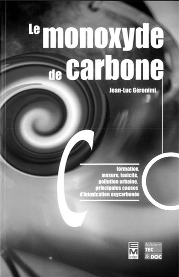 Monoxyde de carbone - J-L GERONIMO