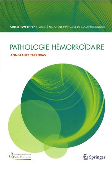 Pathologie hémorroïdaire - ANNE-LAURE TARRERIAS