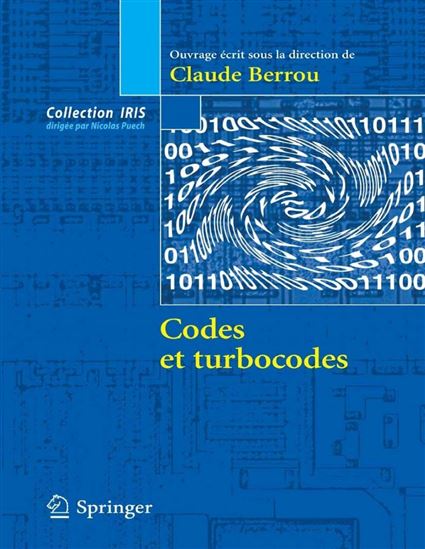 Codes et turbocodes - CLAUDE BERROU