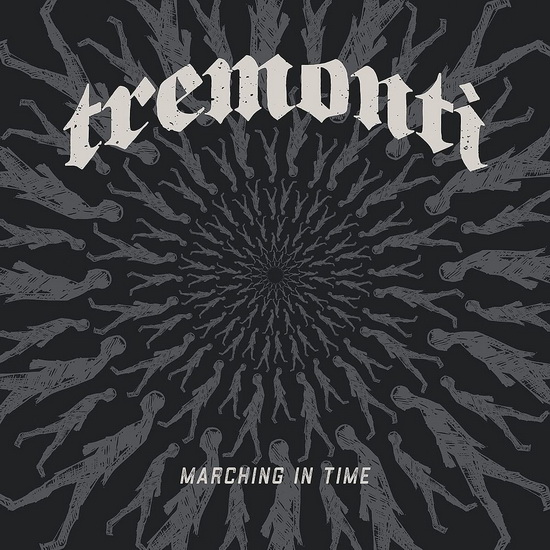 Marching In Time (Digipack) - TREMONTI