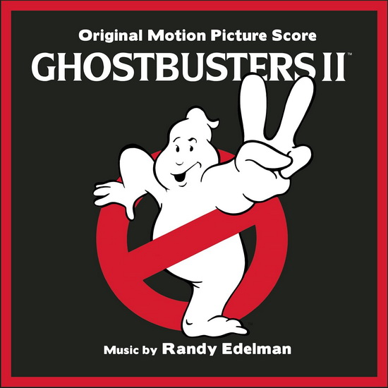 Ghostbusters II (Original Motion Picture Soundtrack) - BOF