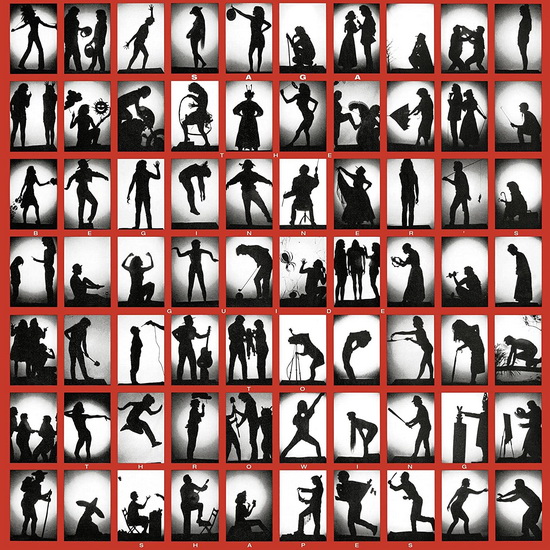 The Beginner's Guide To Throwing Shapes (2021 Reissue) - SAGA