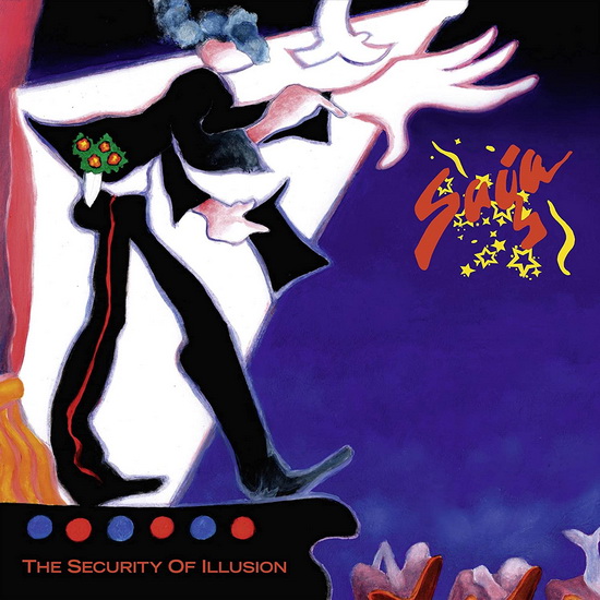 The Security Of Illusion (2021 Reissue) - SAGA