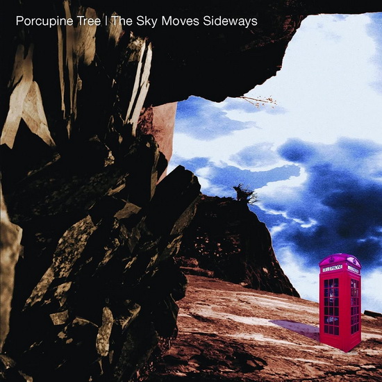 The Sky Moves Sideways - PORCUPINE TREE