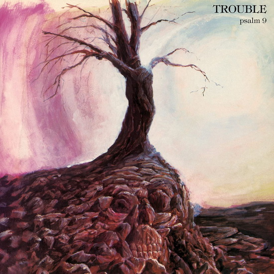 Psalm 9 (Vinyl) - TROUBLE