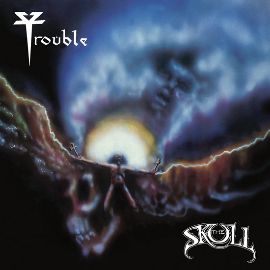 The Skull (Vinyl) - TROUBLE