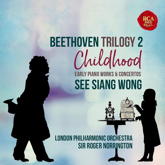 Beethoven Trilogy 2: Childhood - BEETHOVEN