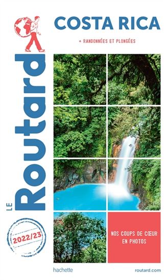 Costa Rica + randonnées et plongées 2022/23 - PHILIPPE GLOAGUEN