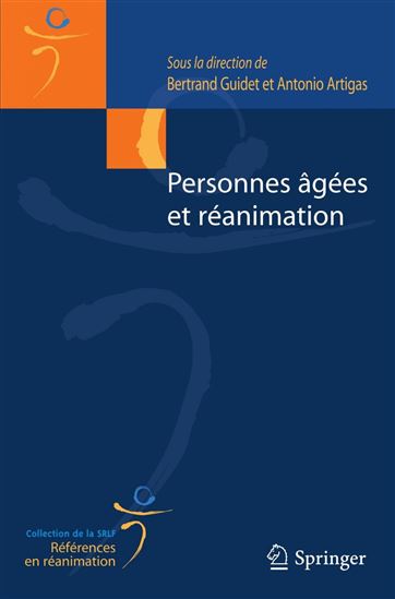 Personnes âgées et réanimation - ANTONIO ARTIGAS RAVENTOS