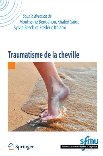 Traumatisme de la cheville - COLLECTIF