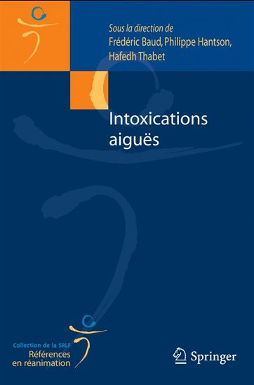 Intoxications aiguës - HAFEDH THABET