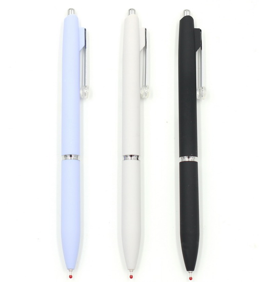 Stylo gel encre bleue 0.5mm 3AS