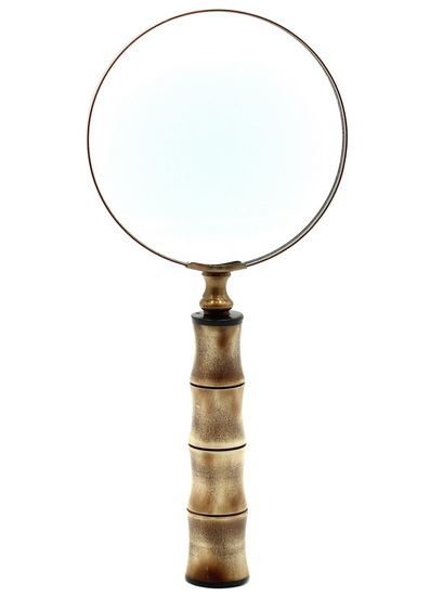 Loupe 4po