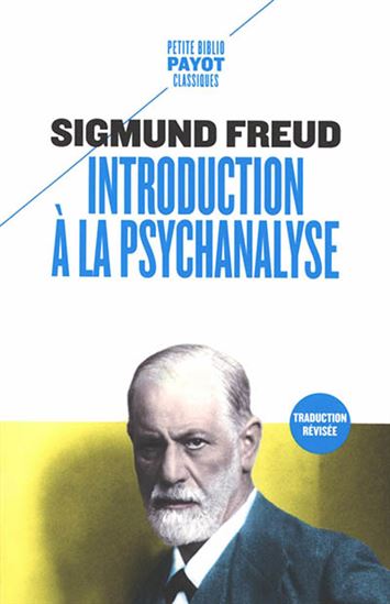Introduction à la psychanalyse N. éd. - SIGMUND FREUD