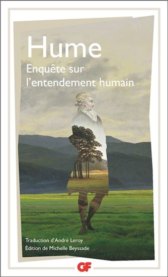 Enquête sur l&#39;entendement humain N. éd. - DAVID HUME