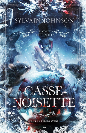 Casse-noisette - SYLVAIN JOHNSON