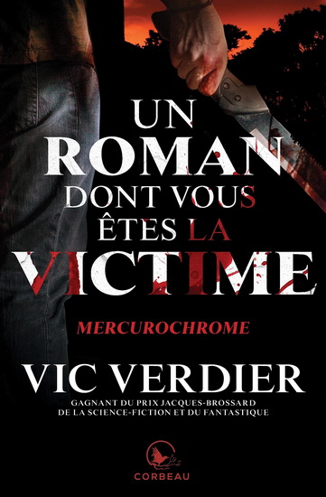 Mercurochrome - VIC VERDIER