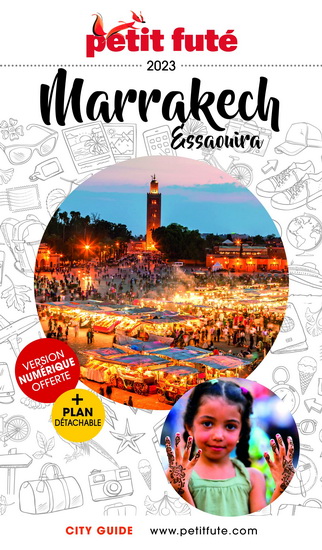 Marrakech : Essaouira 2021 - DOMINIQUE AUZIAS - JEAN-PAUL LABOURDETTE