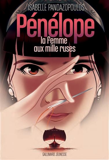 Pénélope, la femme aux mille ruses - ISABELLE PANDAZOPOULOS