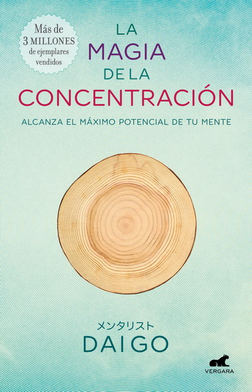 La magia de la concentración / The Magic of Concentration - DAIGO