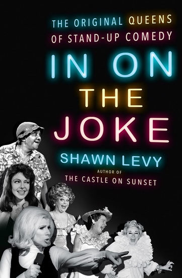 In On the Joke - SHAWN LEVY
