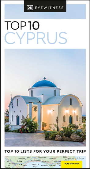 DK Eyewitness Top 10 Cyprus - COLLECTIF