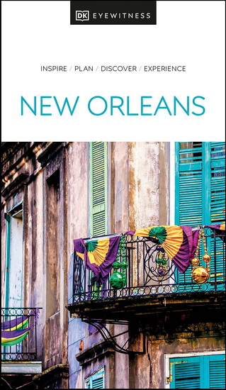 DK Eyewitness New Orleans - COLLECTIF