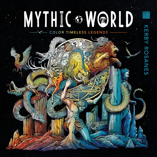Mythic World - KERBY ROSANES