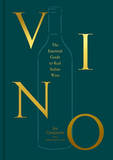 Vino - JOE CAMPANALE - JOSHUA DAVID STEIN
