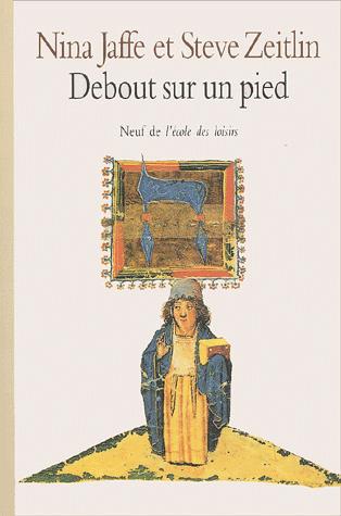 Debout sur un pied - COLLECTIF