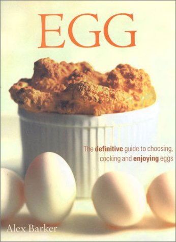 Egg - ALEX BARKER