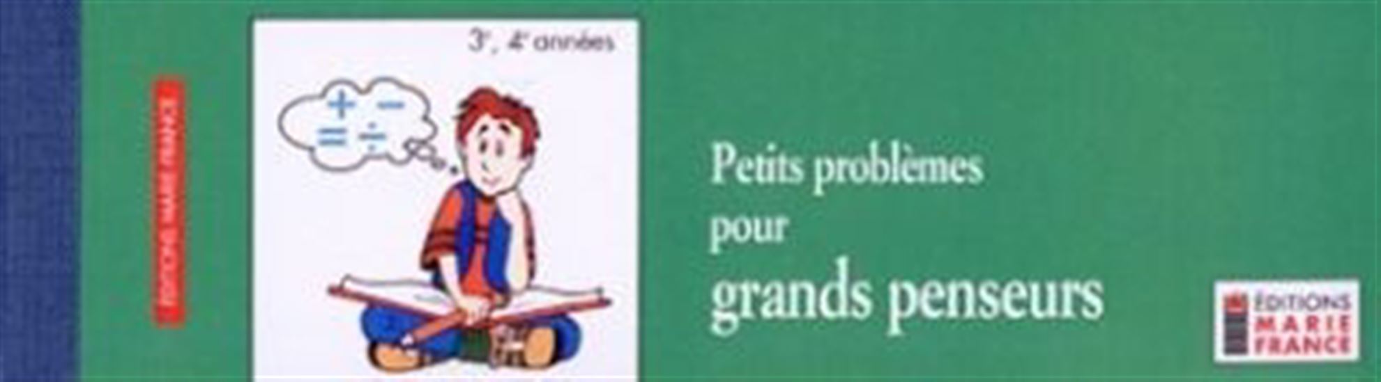 Petits problemes pour grands penseurs - COLLECTIF