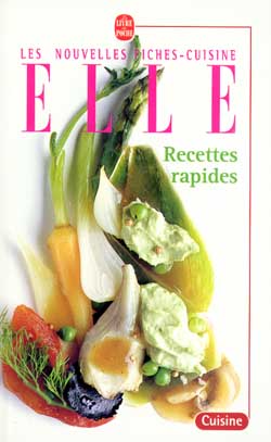Recettes rapides - COLLECTIF