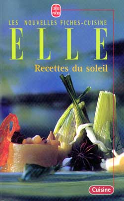 Recettes du soleil - COLLECTIF