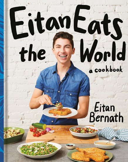 Eitan Eats the World - EITAN BERNATH