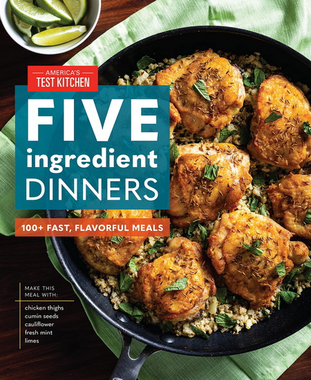 Five-Ingredient Dinners - COLLECTIF