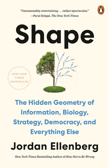 Shape - JORDAN ELLENBERG