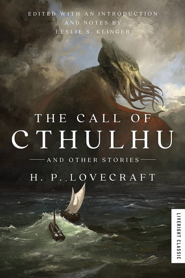 The Call of Cthulhu - HP LOVECRAFT