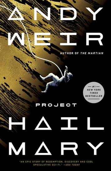 Project Hail Mary - ANDY WEIR