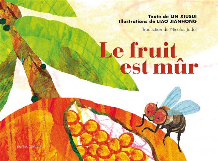 Le Fruit est mûr - LIN XIUSUI
