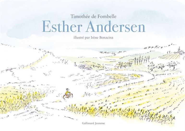 Esther Andersen - TIMOTHÉE DE FOMBELLE - IRÈNE BONACINA