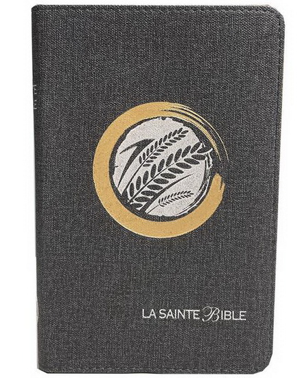 Bible Louis Segond 1910 Éd. moderne - COLLECTIF