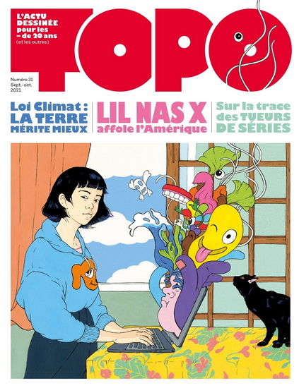 Topo #31 - COLLECTIF