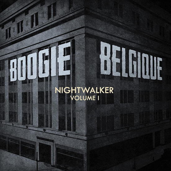 Nightwalker Vol. 1 - BOOGIE BELGIQUE