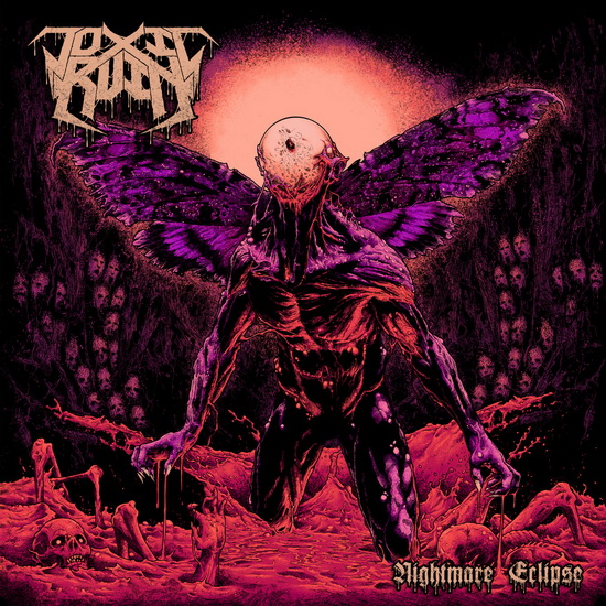 Nightmare Eclipse - TOXIC RUIN