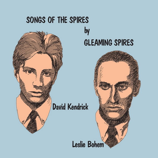 Songs Of The Spires - GLEAMING SPIRES