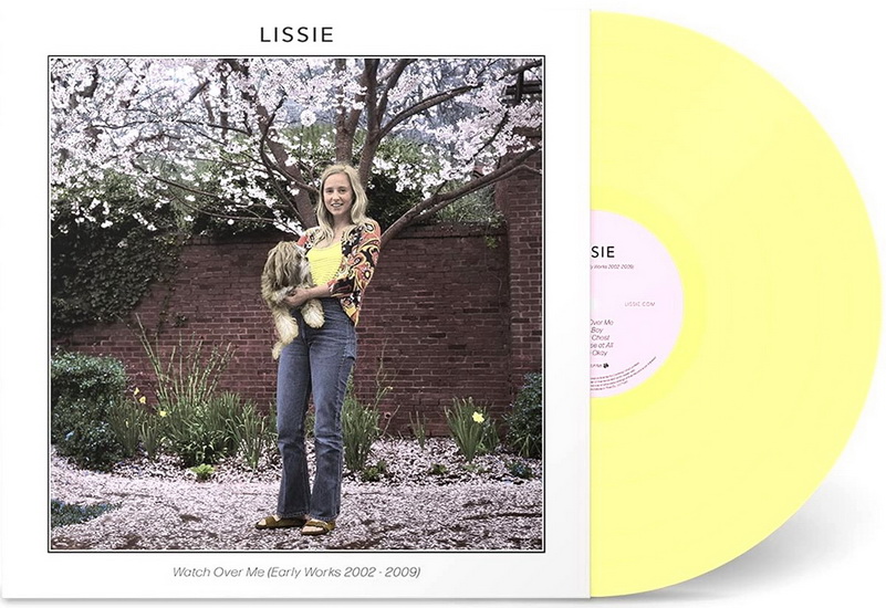 Watch Over Me (Early Works 2002-2009) (Vinyle) - LISSIE