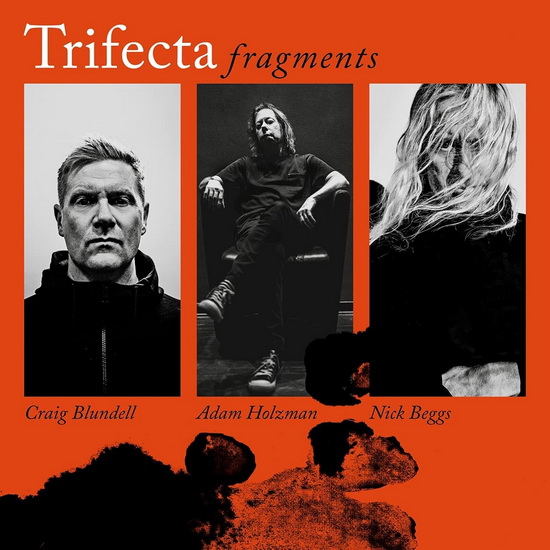 Fragments (Vinyle) - TRIFECTA